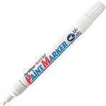 ARTLINE 409 PAINT MARKER CHISEL 40MM WHITE