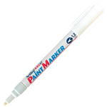 ARTLINE 440 PAINT MARKER BULLET 12MM WHITE