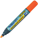 ARTLINE 577 WHITEBOARD MARKER BULLET 3MM ORANGE