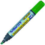 ARTLINE 579 WHITEBOARD MARKER CHISEL 5MM GREEN