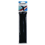 VELCRO BRAND VELSTRAP ADJUSTABLE MULTIPURPOSE TIE STRAP 25 X 900MM BLACK PACK 2