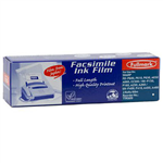 PELIKAN COMPATIBLE SHARP FO9CR FAX FILM REFILL BLACK TWIN PACK