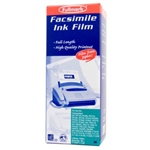 PELIKAN COMPATIBLE PANASONIC KXFA136 FAX FILM REFILL BLACK TWIN PACK