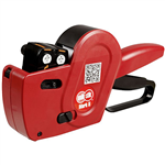 QUIKSTIK MARK II PRICING GUN DOUBLE LINE RED