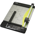 CARL DC210N ROTARY TRIMMER 32 SHEET A4 BLACKSILVER
