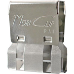 CARL MORI CLIP MEDIUM SILVER PACK 18