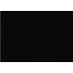 GBC IBICO POLYCOVER BINDING COVER 300 MICRON A4 BLACK PACK 25