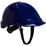 PORTWEST PS54 ENDURANCE PLUS HARD HAT BLUE