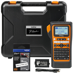 BROTHER PTE310BTVP PRO LABELLING MACHINE ORANGE