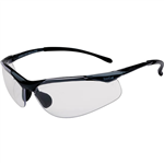 BOLLE SAFETY CONTOUR SAFETY GLASSES CLEAR LENS