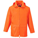 PORTWEST S440 CLASSIC RAIN JACKET ORANGE L