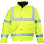 PORTWEST S463 HIVIS BOMBER JACKET