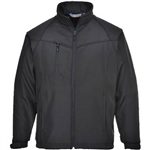 PORTWEST TK40 OREGON SOFTSHELL 2 LAYER JACKET