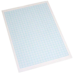QUILL GRAPH PAPER 5MM SQUARES A4 PACK 500