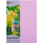 QUILL XL MULTIBOARD 210GSM A4 MUSK PACK 50