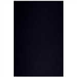 QUILL FOAM BOARD 5MM 500 X 770MM BLACK