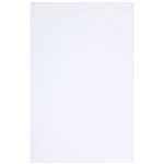 QUILL FOAM BOARD 5MM 500 X 770MM WHITE