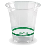 BIOPAK BIOCUP PLA CUP 360ML CLEAR PACK 50