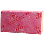 REGAL CLASSIC EXTRA LARGE ULTRASLIM HAND TOWEL 1PLY 230 X 365MM 100 SHEET CARTON 24