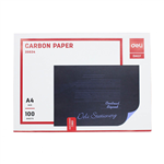 DELI CARBON PAPER A4 BOX 100