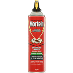 MORTEIN KILL AND PROTECT CRAWLING INSECT SURFACE SPRAY BARRIER OUTDOOR 350G