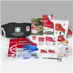 ST JOHN FIELD FIRST AID HIP POUCH