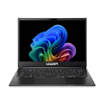 LEADER SCP4C2A7P AI COMPANION COPILOT  PC AMD RYZEN 7 14INCHES BLACK