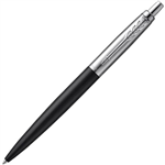 PARKER JOTTER XL BALLPOINT PEN MATTE BLACK CHROME TRIM