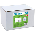DYMO 0904980 LW 4XL SHIPPING LABELS 104 X 159MM WHITE ROLL 220 BOX 6