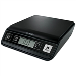 DYMO M2 DIGITAL POSTAL SCALE 2KG BLACK