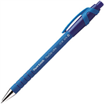 PAPERMATE FLEXGRIP ULTRA RETRACTABLE BALLPOINT PEN 10MM BLUE