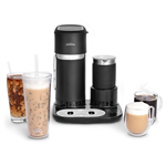 SUNBEAM ICED AND HOT COFFEE MACHINE 330 X 265 X 240MM BLACK
