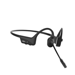 SHOKZ OPENCOMM 2 BLUETOOTH HEADSET 2025 UPGRADE VERSION 2025 BLACK