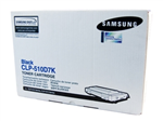 SAMSUNG CLP510D7K TONER CARTRIDGE BLACK