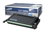 SAMSUNG CLPC600A TONER CARTRIDGE CYAN