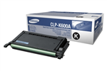 SAMSUNG CLPK600A TONER CARTRIDGE BLACK