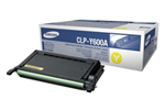 SAMSUNG CLPY600A TONER CARTRIDGE YELLOW
