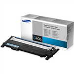SAMSUNG CLTC406S TONER CARTRIDGE CYAN