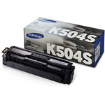 SAMSUNG CLTK504S TONER CARTRIDGE BLACK