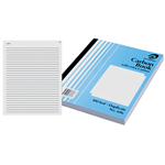 OLYMPIC 606 CARBON BOOK DUPLICATE PLAIN 100 LEAF 250 X 200MM