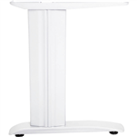 RAPID SPAN LEG SET 560 X 705MM WHITE SATIN PACK 2