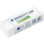 STAEDTLER 525 ERASER PVC FREE LARGE