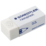 STAEDTLER 526 RASOPLAST PENCIL ERASER MEDIUM