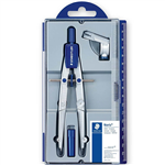 STAEDTLER 550 NORIS SCHOOL COMPASS WITH CENTRE WHEEL
