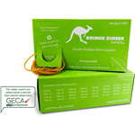 BOUNCE RUBBER BANDS ASSORTED 100G