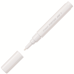 PILOT PINTOR PAINT MARKER BULLET FINE 10MM WHITE