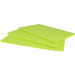 CLEANSCREEN SCREEN 1100 X 9 X 350MM LIME