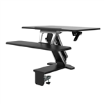 SYLEX ARISE COMPULATOR DESK CLAMP BLACK