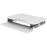 ARISE DESKALATOR SMALL 680 X 590MM WHITE