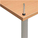 SYLEX SYLEX ICESCREEN HAMMER IN MOUNTING PIN SILVER